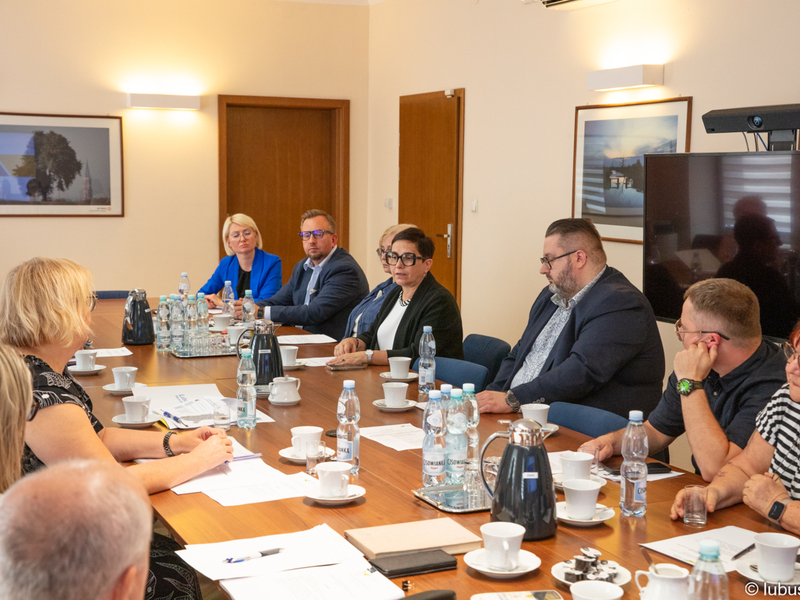 Spotkanie zespołu psychiatrycznego