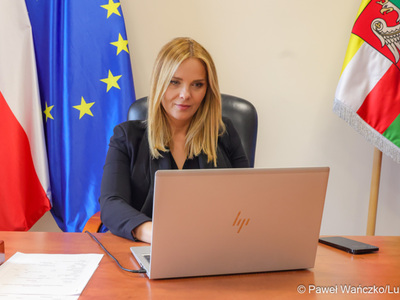 Anna Synowiec - Przewodnicząca SWL - 11 lipca 2024 r.