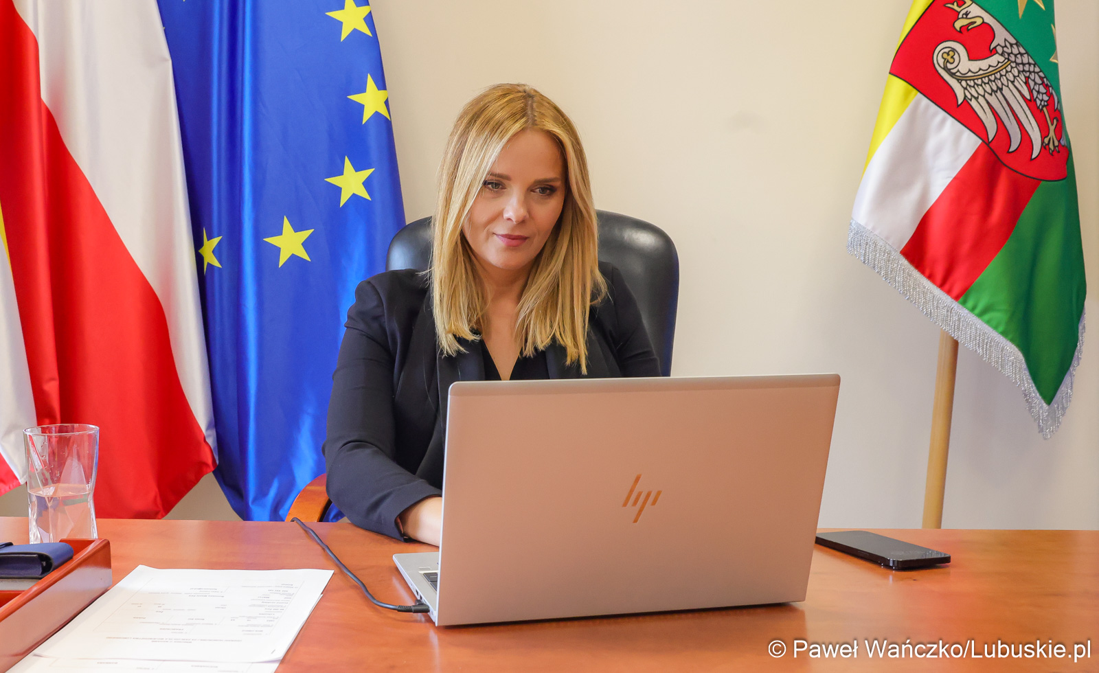 Anna Synowiec - Przewodnicząca SWL - 11 lipca 2024 r.