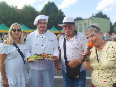 Anna Chinalska - Wiceprzewodnicząca SWL (z prawej) - 2024-08-10