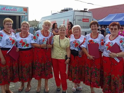 Anna Chinalska - Wiceprzewodnicząca SWL (w środku) - 2024-08-10
