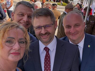 Wojewódzkie Obchody Święta Policji odbyły się w Gorzowie Wlkp. 