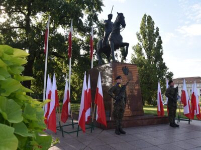 Wojewódzkie Obchody Święta Policji odbyły się w Gorzowie Wlkp. 