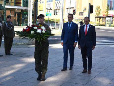 Wojewódzkie Obchody Święta Policji odbyły się w Gorzowie Wlkp. 