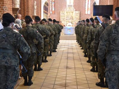 Wojewódzkie Obchody Święta Policji odbyły się w Gorzowie Wlkp. 
