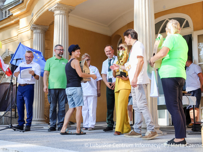 Europejskie Targi Łowiectwa, Winiarstwa i Produktu Regionalnego ,,EKO-NATURA” w Gliśnie - 24 sierpnia 2024 r.