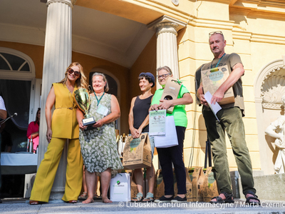 Europejskie Targi Łowiectwa, Winiarstwa i Produktu Regionalnego ,,EKO-NATURA” w Gliśnie - 24 sierpnia 2024 r.