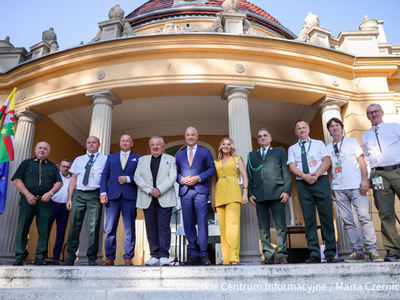 Europejskie Targi Łowiectwa, Winiarstwa i Produktu Regionalnego ,,EKO-NATURA” w Gliśnie - 24 sierpnia 2024 r.
