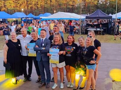 Anna  Chinalska - Wiceprzewodnicząca Sejmiku Województwa Lubuskiego - 24 sierpnia 2024 r.
