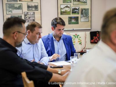 Posiedzenie Komisji Kultury, Edukacji, Sportu i Turystyki w Bogdańcu - 03 września 2024 r.
