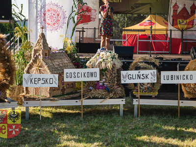 W Kupieninie dziękowali za plony 