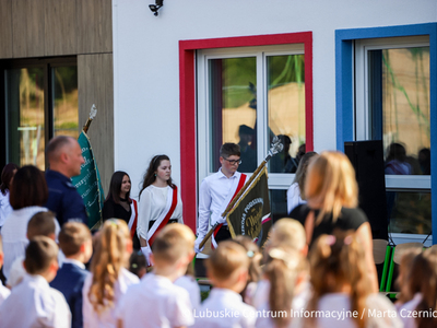 Wojewódzka inauguracja roku szkolnego 2024/2025 w Zwierzynie - 02 września 2024 r.