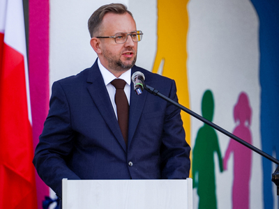 Wojewódzka inauguracja roku szkolnego 2024/2025 w Zwierzynie - 02 września 2024 r.
