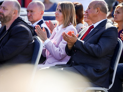 Wojewódzka inauguracja roku szkolnego 2024/2025 w Zwierzynie - 02 września 2024 r.