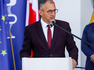 Wojewódzka inauguracja roku szkolnego 2024/2025 w Zwierzynie - 02 września 2024 r.
