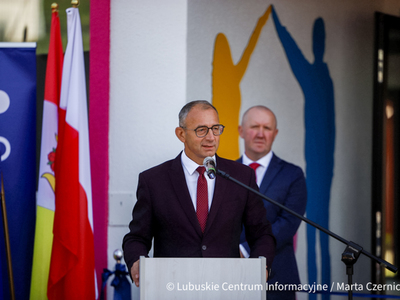 Wojewódzka inauguracja roku szkolnego 2024/2025 w Zwierzynie - 02 września 2024 r.