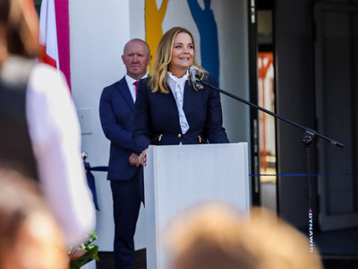 Wojewódzka inauguracja roku szkolnego 2024/2025 w Zwierzynie - 02 września 2024 r.