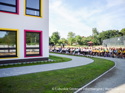 Wojewódzka inauguracja roku szkolnego 2024/2025 w Zwierzynie - 02 września 2024 r.