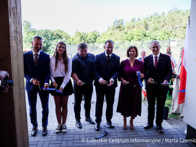 Wojewódzka inauguracja roku szkolnego 2024/2025 w Zwierzynie - 02 września 2024 r.