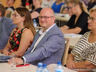 Spotkanie konsultacyjne w Urzędzie Marszałkowskim Województwa Lubuskiego - 03 września 2024 r.