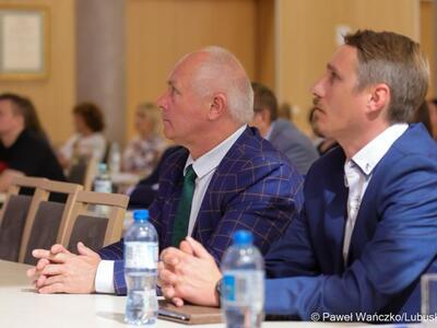 Spotkanie konsultacyjne w Urzędzie Marszałkowskim Województwa Lubuskiego - 03 września 2024 r.