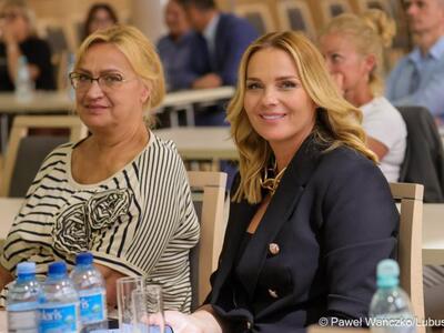 Spotkanie konsultacyjne w Urzędzie Marszałkowskim Województwa Lubuskiego - 03 września 2024 r.