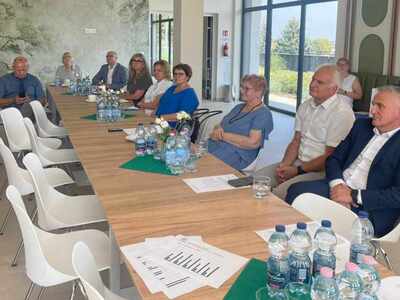 Komisja Zdrowia Sejmiku Województwa Lubuskiego obradowała w Świebodzinie