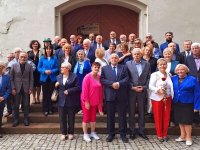 65-lecie Towarzystwa Miłośników Ziemi Krośnieńskiej - 14 września 2024 r.