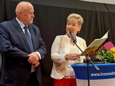 Anna Chinalska - Wiceprzewodnicząca Sejmiku Województwa Lubuskiego - 14 września 2024 r.