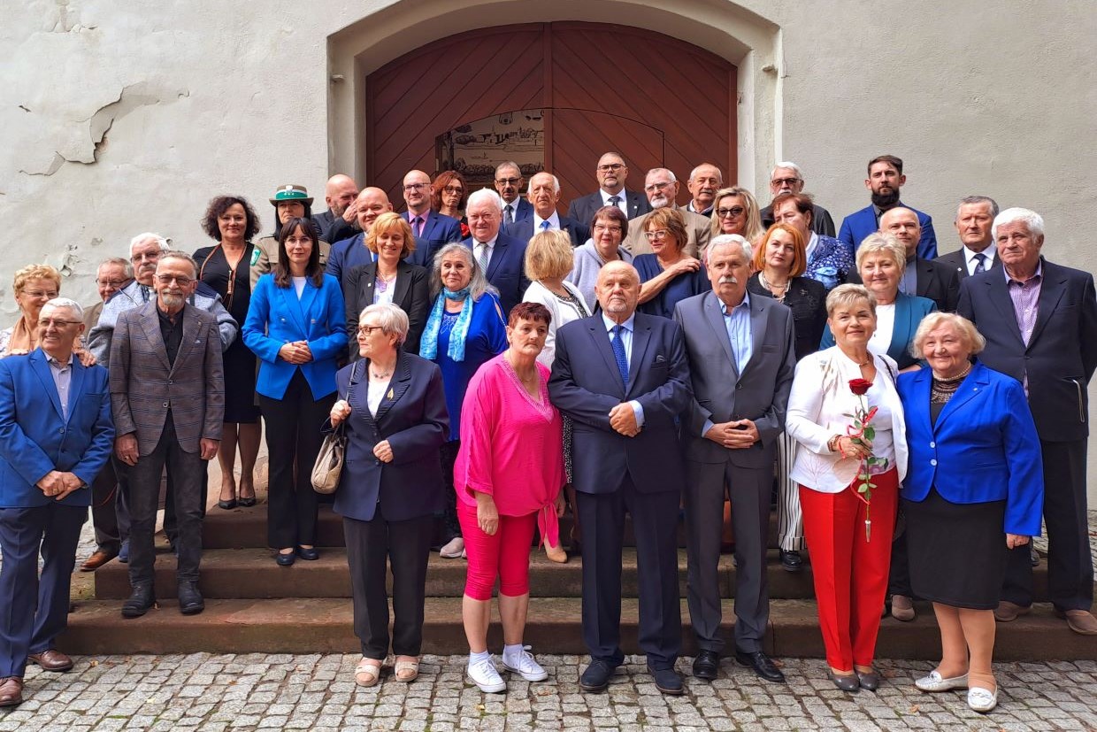 65-lecie Towarzystwa Miłośników Ziemi Krośnieńskiej - 14 września 2024 r.