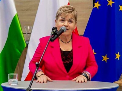 Anna Chinalska - Wiceprzewodnicząca Sejmiku Województwa Lubuskiego - 19 września 2024 r.