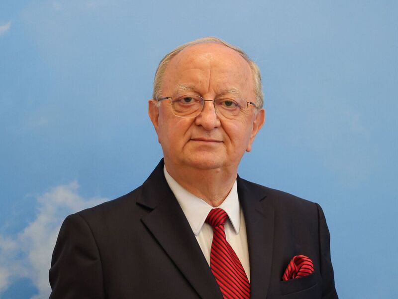 Edward Fedko - Wiceprzewodniczący Sejmiku Województwa Lubuskiego