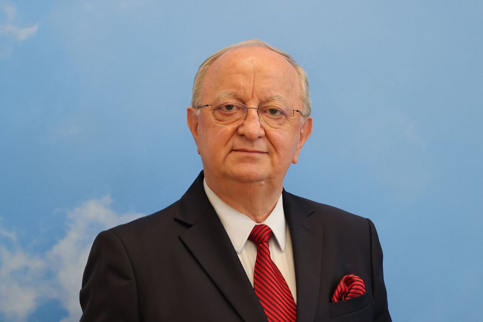 Edward Fedko - Wiceprzewodniczący Sejmiku Województwa Lubuskiego