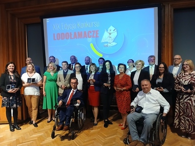 Gala XIX Edycji Konkursu LODOŁAMACZE 2024