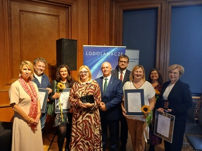 Gala XIX Edycji Konkursu LODOŁAMACZE 2024