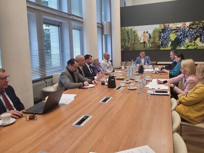 Posiedzenie Komisji Skarg, Wniosków i Petycji - 02 października 2024 r.