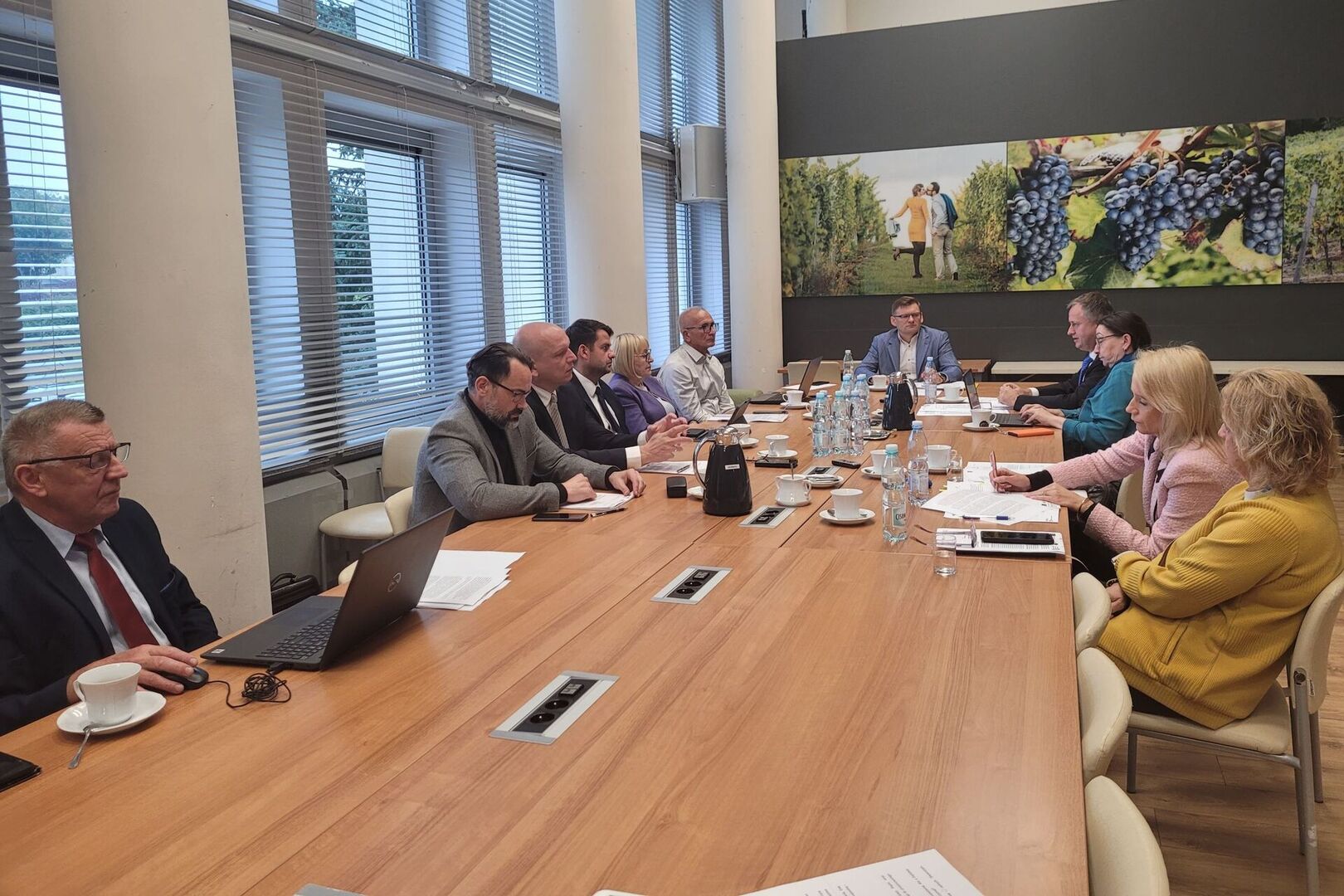 Posiedzenie Komisji Skarg, Wniosków i Petycji - 02 października 2024 r.