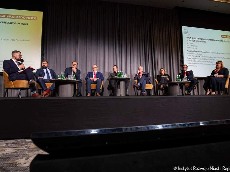IV Kongres Polityki Miejskiej i Regionalnej 