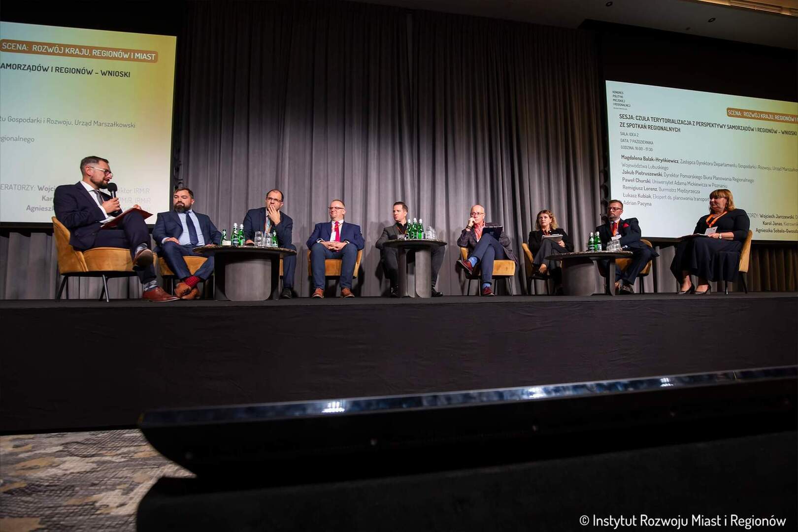 IV Kongres Polityki Miejskiej i Regionalnej 