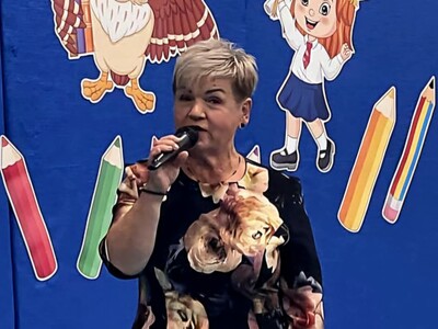 Anna Chinalska - Wiceprzewodnicząca Sejmiku Województwa Lubuskiego - 10 października 2024 r.