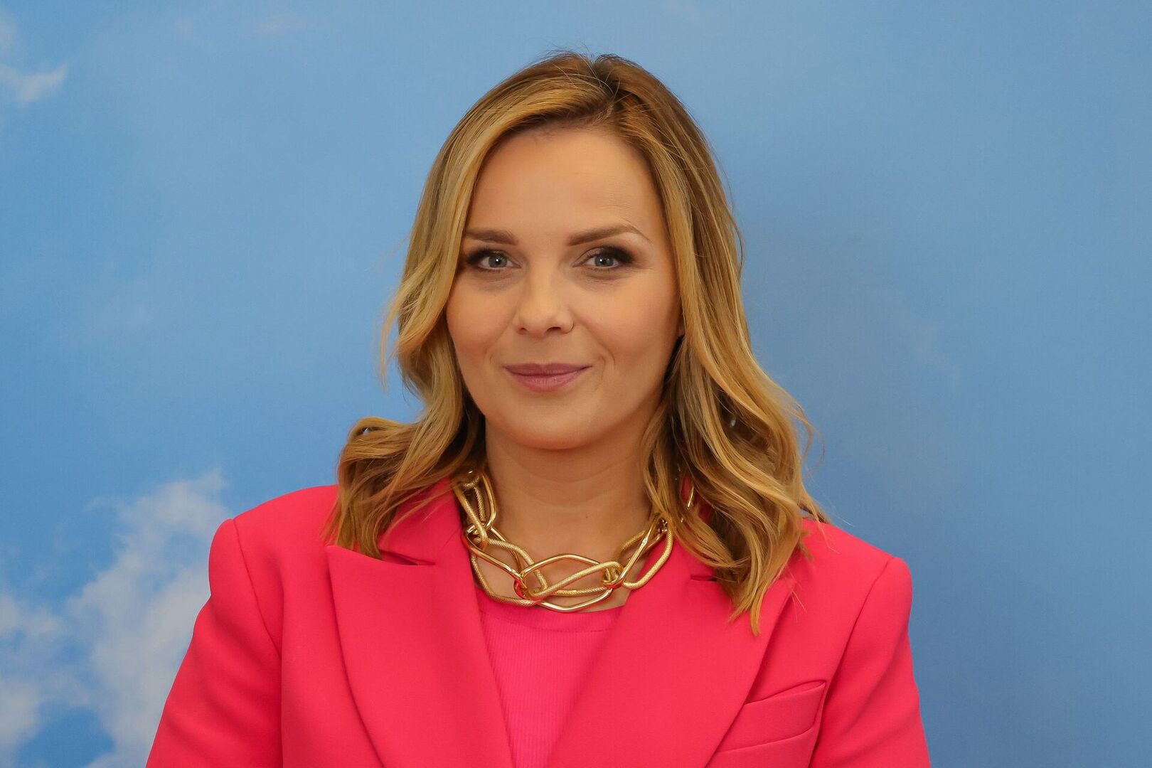 Anna Synowiec - Przewodnicząca Sejmiku Województwa Lubuskiego