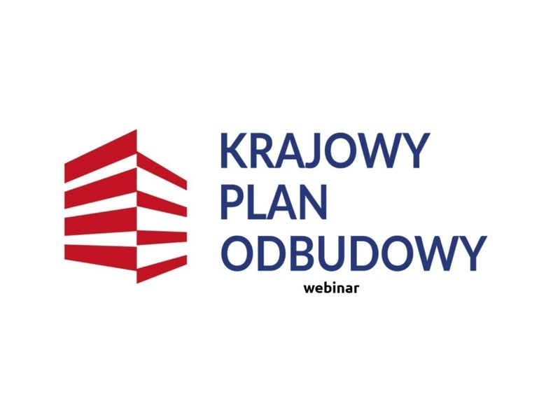 logo KPO w kształcie Polski