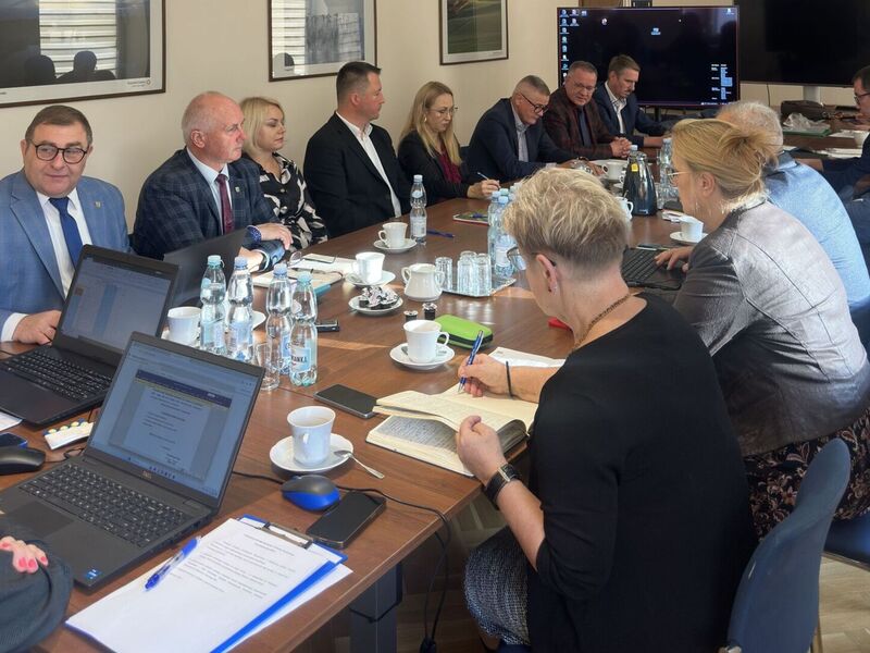 Posiedzenie Komisji Rolnictwa i Ochrony Środowiska oraz Komisji Klimatu - 23 października 2024 r.