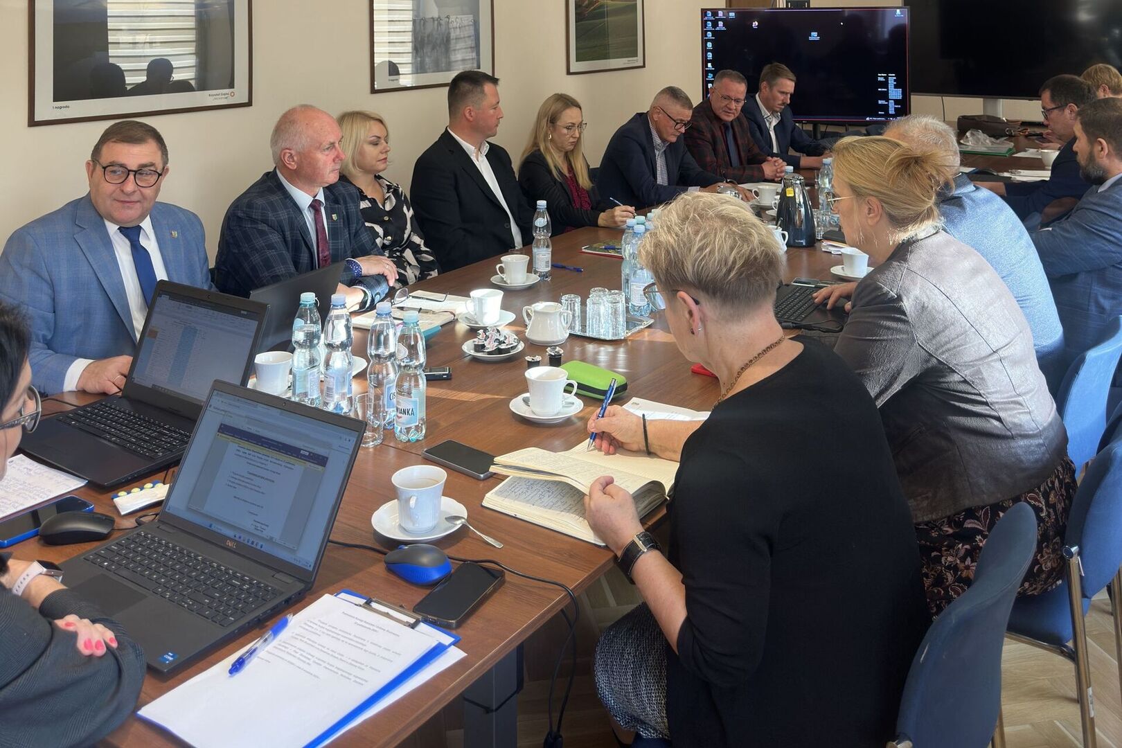 Posiedzenie Komisji Rolnictwa i Ochrony Środowiska oraz Komisji Klimatu - 23 października 2024 r.