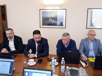 Posiedzenie Komisji Gospodarki i Rozwoju Województwa - 25 października 2024 r.
