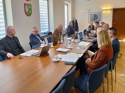 Posiedzenie Komisji Gospodarki i Rozwoju Województwa - 25 października 2024 r.