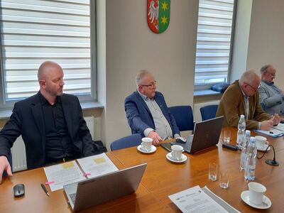 Posiedzenie Komisji Gospodarki i Rozwoju Województwa - 25 października 2024 r.