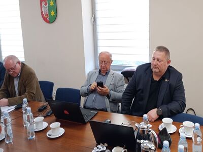 Posiedzenie Komisji Gospodarki i Rozwoju Województwa - 25 października 2024 r.