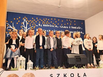 Uroczystości 30-lecia Szkoły Podstawowej w Gęstowicach - 19 października 2024 r.