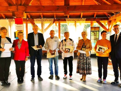 Podsumowanie projektu Krośnieńskiego Uniwersytetu Trzeciego Wieku pn. "Lubuscy Seniorzy zdobywają szczyty" - 18 października 2024 r.